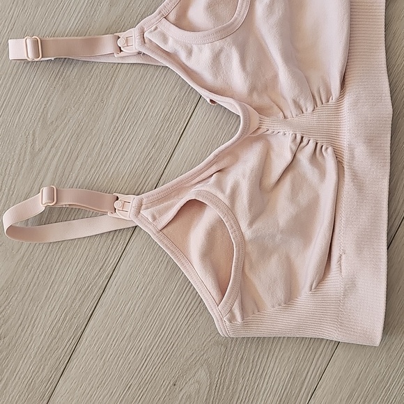 Bravado 2 In 1 Nursing & Pumping Bra Medium - Picture 3 of 16